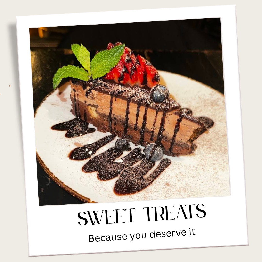 dessert