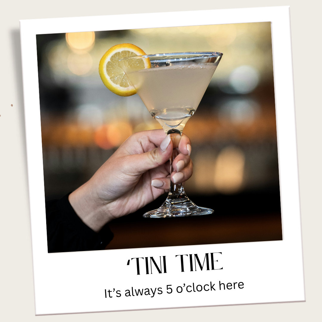 martini
