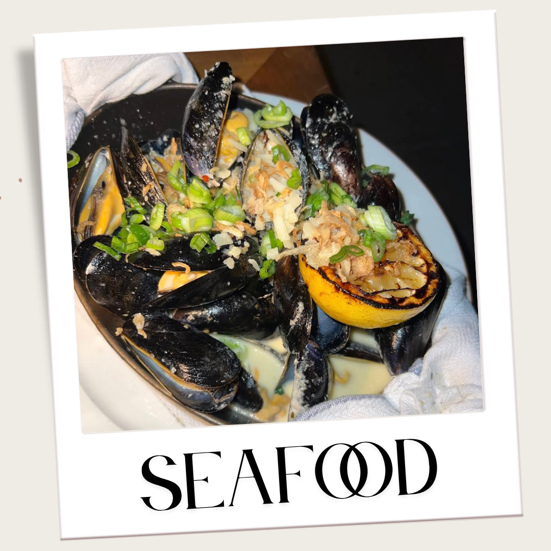 seafood